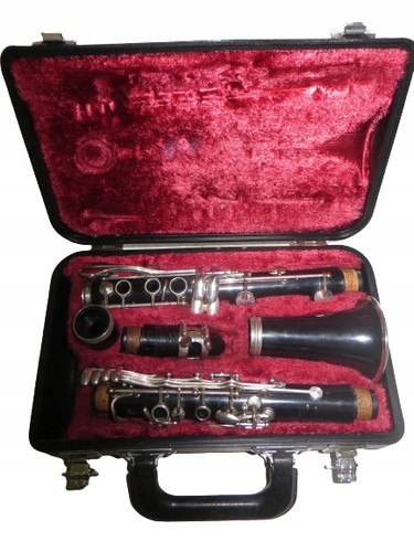 Yamaha 26ii clarinet - yamaha,