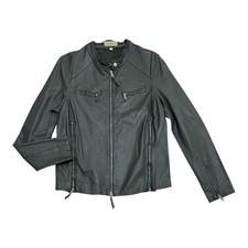 JAKETT Fitted Vintage Leather