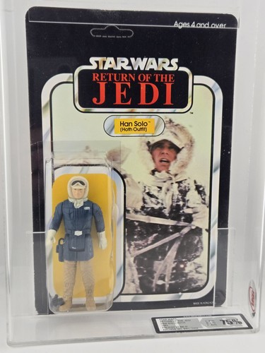 Vintage star wars - vintage, han