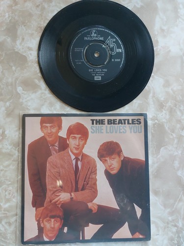 The beatles she - beatles☆she, loves