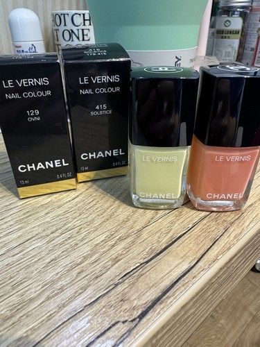 Chanel vernis nail polish - nail,