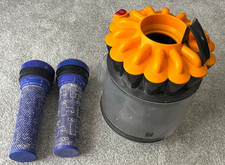 Dyson DC28C Vacuum Cleaner Cyclone, Dust Bin & Filters Only Genuine Original