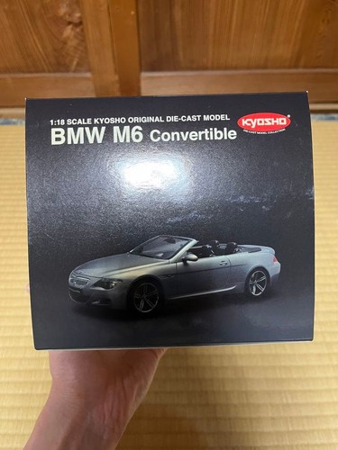 Kyosho bmw m6 - bmw,