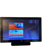 EPOS TERMINAL ELO ESY15E1 TOUCH SCREEN WITH SELLING SOFTWARE AND WINDOWS 7