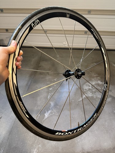 Bontrager aero road - road,