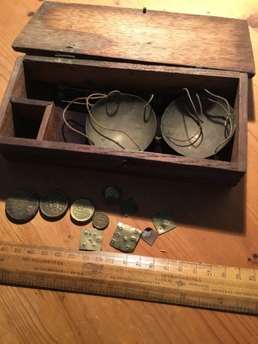 Apothecary scales weights in - apothecary,