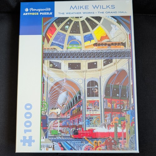 Pomegranate mike wilks - wilks, "the