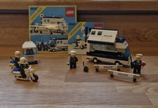 2x LEGO Classic Town (Police)