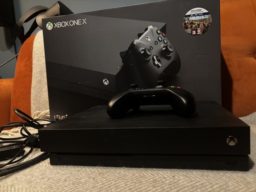 Microsoft xbox one 1tb 4k - microsoft, x