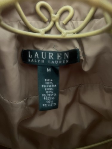 Ralph lauren lightly - ralph, quilted