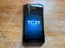 Zebra TC21 Mobile Computer