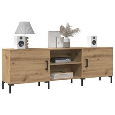 TV Cabinet Artisan Oak