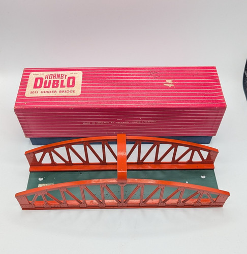 1960 hornby dublo 5015 metal - 1960,