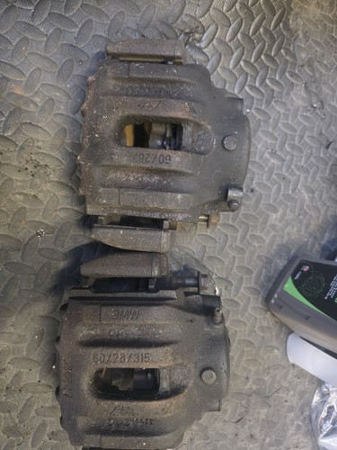 Bmw e36 front brake - e36,