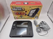 Nintendo 2DS New Super Mario