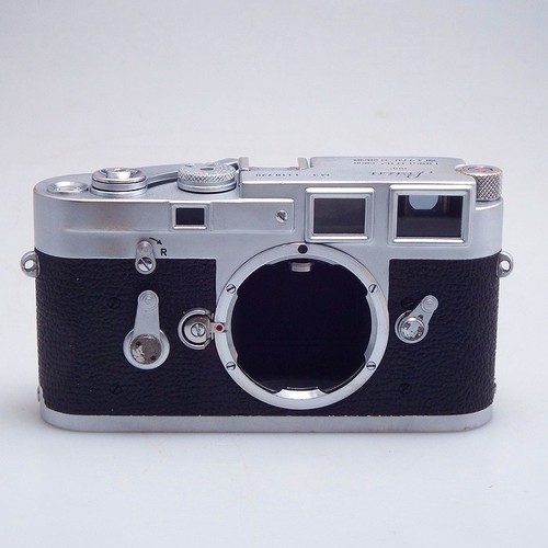 Leica single stroke - m3, 35mm