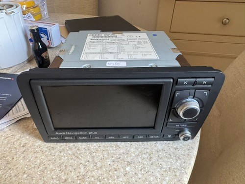 Audi navigation plus sat - 8p,