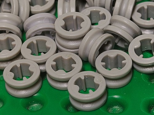 Lego technic bush smooth - lego,