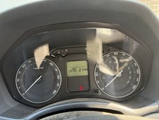 Skoda Octavia 2008 Instrument Cluster