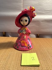 Vintage Paper Mache Doll