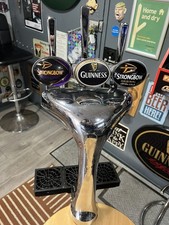 3 Way Beer Pump/Beer Font/Pub