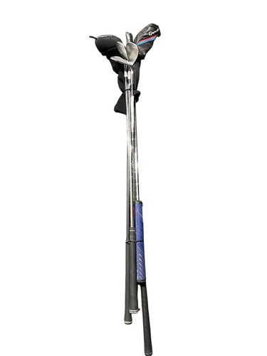 Assorted golf clubs lot - golf,