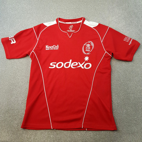 British army rugby - rugby, shirt