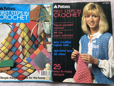 Learn To Crochet This Spring