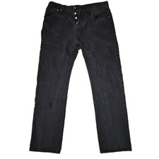 Levi 501 Jeans Button Fly 100%