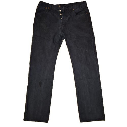 Levi 501 jeans - jeans, fly