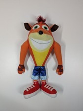 Crash Bandicoot 14 Inch Plush