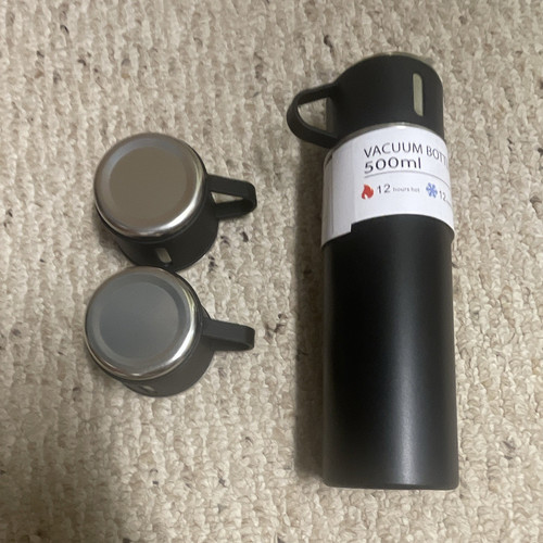 500ml insulated stainless - 500ml,