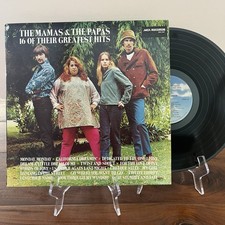 The Mamas and The Papas 16 of