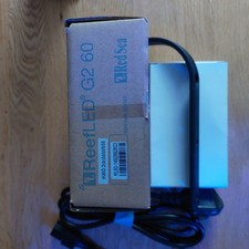 Red Sea ReefLED G2 60 Aquarium LED Light with bracket 