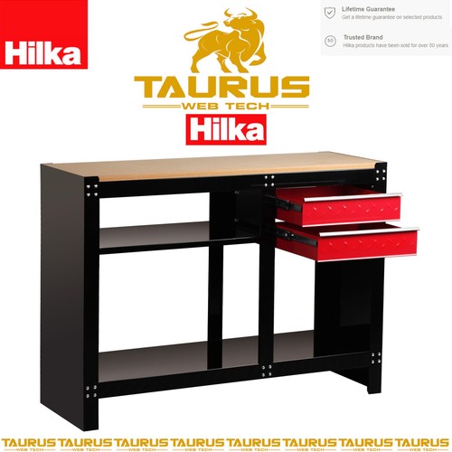 Hilka heavy duty - 2, work