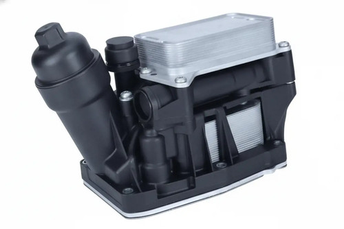 Oil filter housing 31873 nrf - oil,