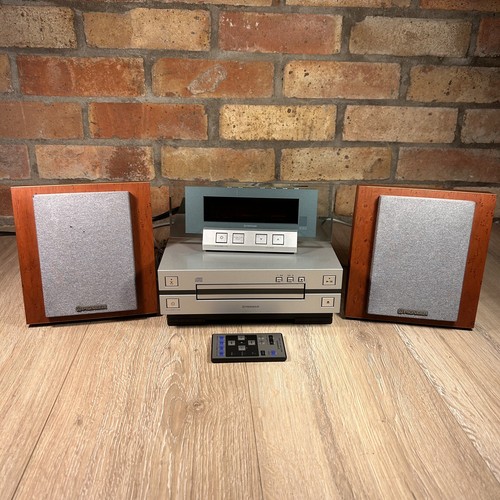 Pioneer micro hi - xc-l7,