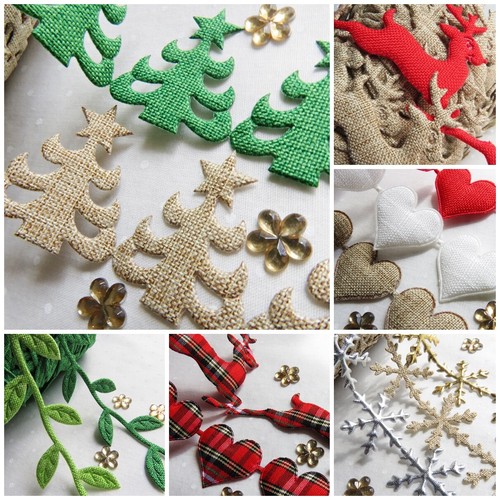 Lilen trim ribbon hessian - trim,