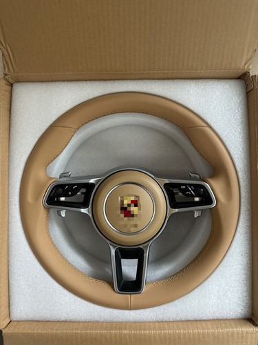 Rare beige porsche oem - beige,