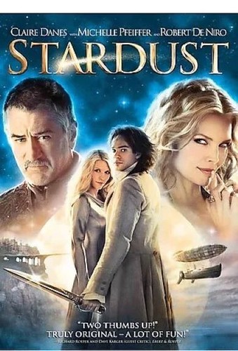 Stardust clair danes - stardust, fs)