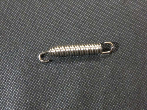 60mm stainless steel exhaust - 60mm,