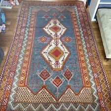RUG Vintage Handknotted Turkish Oushak Konya Natural Colours 2.7 Metres X 1.56 M