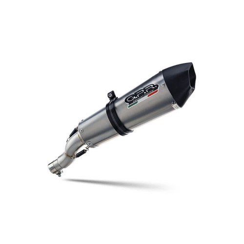 Gpr evo4 titanium approved - gpr,