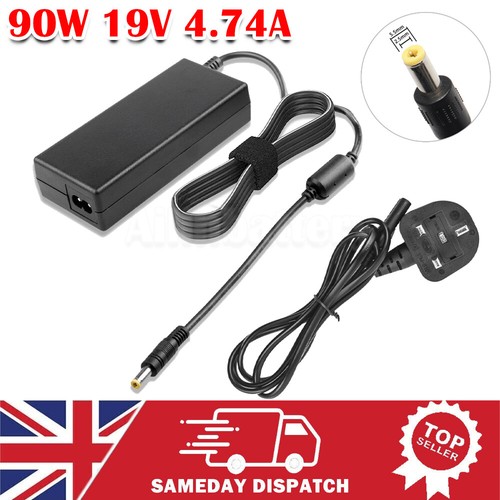 19v 74a 90w adapter - 19v, 4.74a
