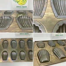 Chiyoda metal Shellfish cake