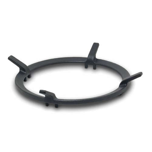 Cast iron wok stand - iron,
