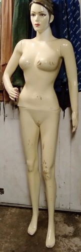 Vintage mannequin 1980s - vintage,