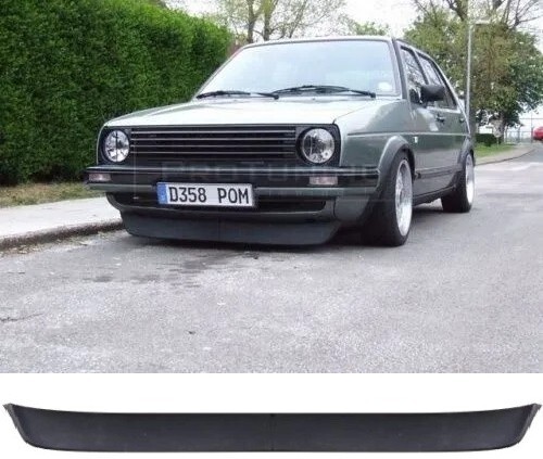 Front deep bumper spoiler fits - deep,