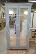 HANDMADE CROWN DOUBLE MIRRORED