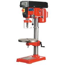 Sealey Pillar Drill Floor 16-Speed 1580mm Height 750W/230V 3340rpm